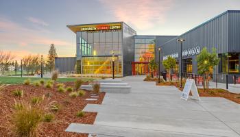 Student Center Building