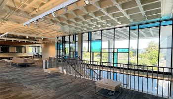 Library Second Floor