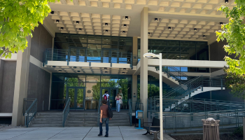 Science 1 Building First Floor