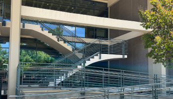 Science 1 Building Second Floor