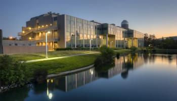 Stan State Science Building