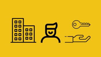 Accommodations icon