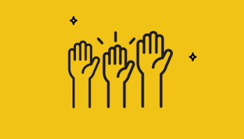 Volunteer icon