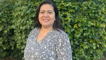 Silvia Soria, Merced College Transfer Admissions Counselor