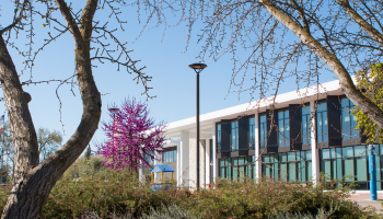 University Library at Stanislaus State