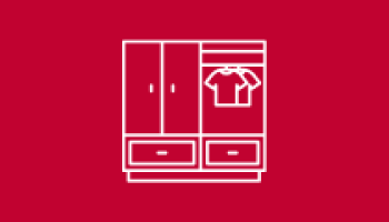 Warrior Wardrobe Icon