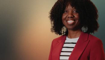 Joy Vickers, Lead Transfer Admissions Counselor