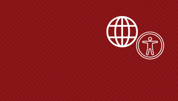 web accessibility icon