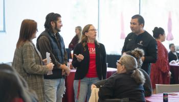 Stan State Alumni Talking