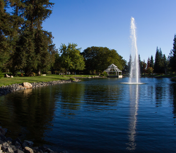 Sequoia Lake