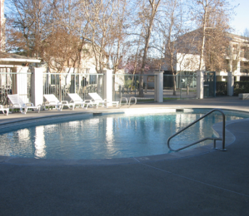 community center pool