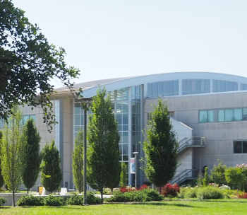 Campus Image of Mary Stuart Rogers Building 