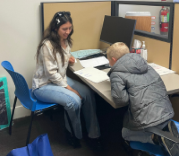 Salma Cabrera, Cohort 3 Fellow