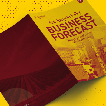 2022 Business Forecast cover