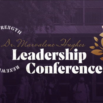 Dr. Marvalene Hughes Leadership Conference