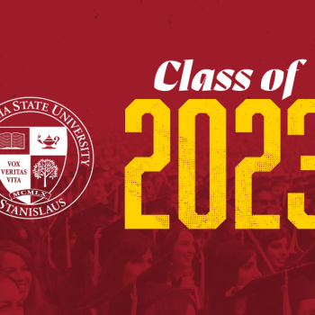 Class of 2023. 