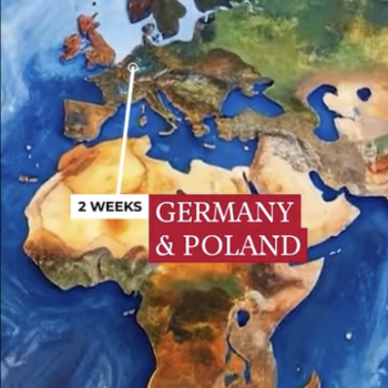 Germany & Poland study abroad trip