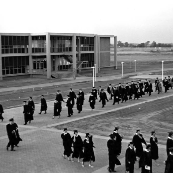 historical commencement