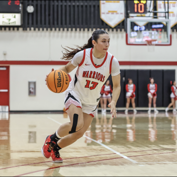 women's basketball game