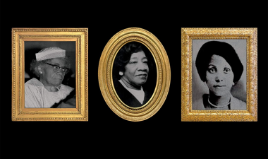 Three Mothers of Martin Luther King, Jr., Malcolm X, and James Baldwin