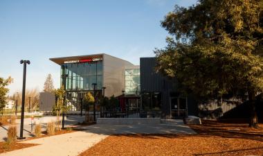 University Student Center