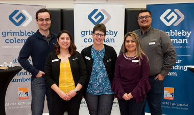 Meet the Firms event