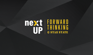 Next UP Forward Thinking @ Stan State