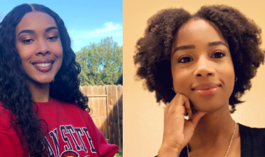 Samantha &amp; Alliyah Johnson