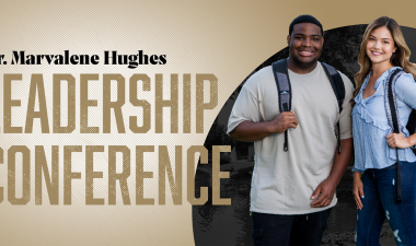 Dr. Marvalene Hughes Leadership Conference