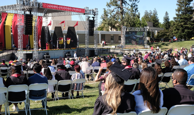 2021 commencement