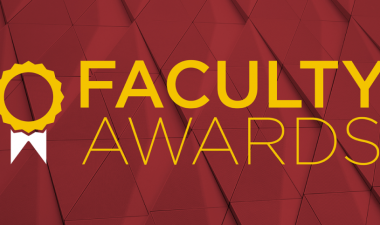 faculty awards