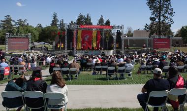 Class of 2020 Commencement