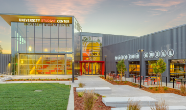 University Student Center Warrior Grill