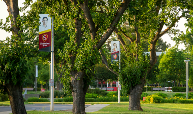 Stan State campus