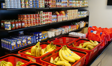 Warrior Food Pantry