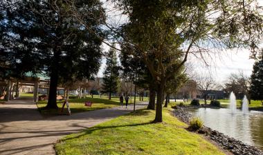 Stan State campus