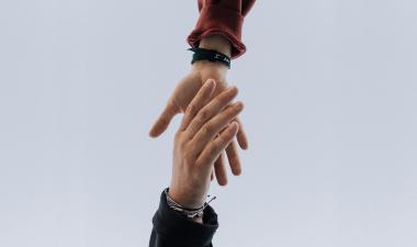 Holding Hands