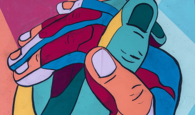 Hands Holding