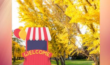 welcome booths