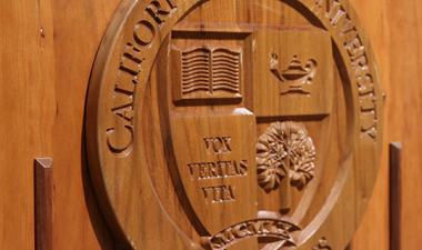 Stanislaus State shield