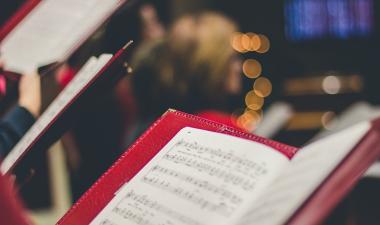 Music book