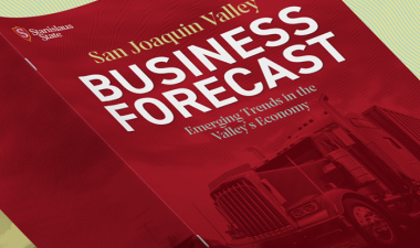 San Joaquin Valley Business Forecast