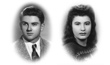 Parents of Mona Cannon