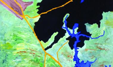 Art by Matthey Paul Warner - Davies