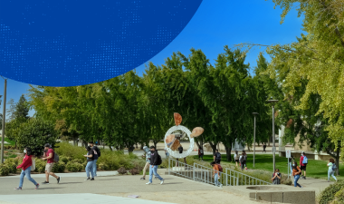 Stanislaus State Quad