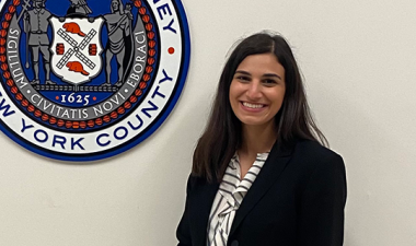 Stan State alumna Emily Yonan