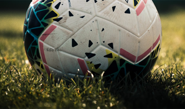 Campus Recreation soccer ball