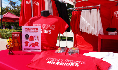 Warrior Merch