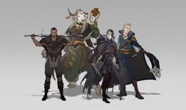 Adventure Theatre Vengeance and Veritas