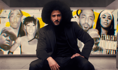 Colin Kaepernick